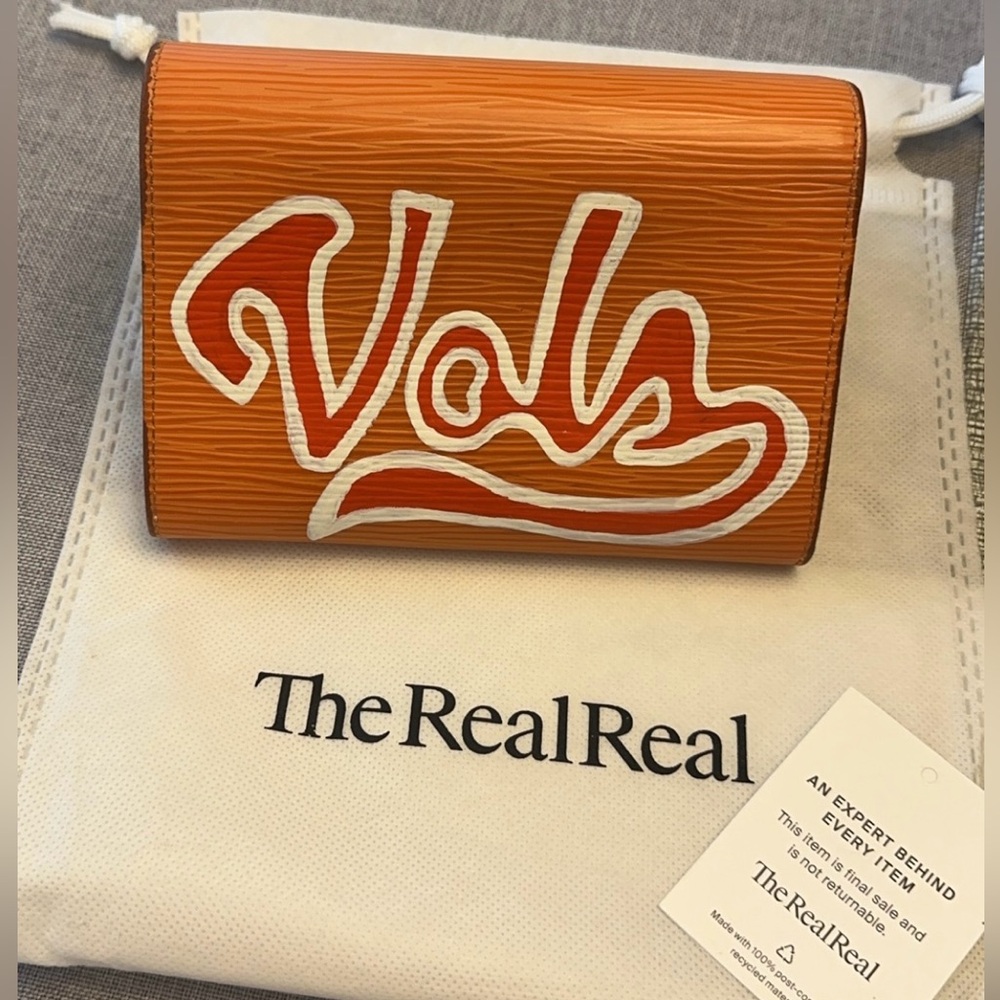Vintage Louis Vuitton Wallet